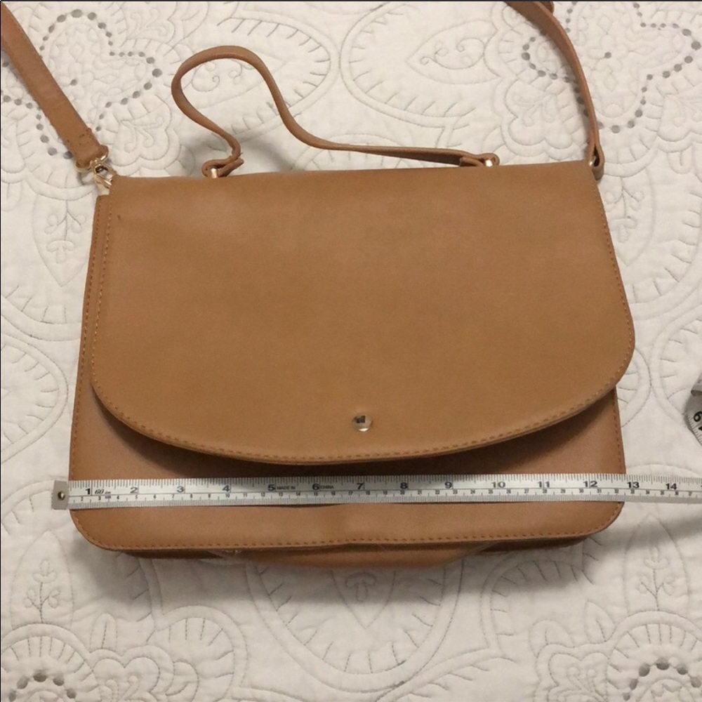 Sole Society Faux Leather Bag - Picture 6 of 8